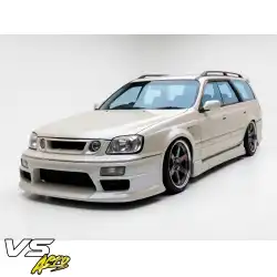 FRP MS MTN Front Bumper > Nissan Stagea (C34) 1998-2001 image - 20