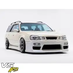 FRP MS MTN Front Bumper > Nissan Stagea (C34) 1998-2001 image - 22