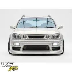 FRP MS MTN Front Bumper > Nissan Stagea (C34) 1998-2001 image - 25