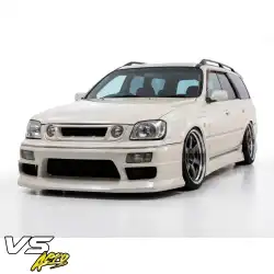 FRP MS MTN Front Bumper > Nissan Stagea (C34) 1998-2001 image - 29