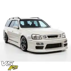 FRP MS MTN Front Bumper > Nissan Stagea (C34) 1998-2001 image - 30