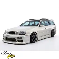 FRP MS MTN Front Bumper > Nissan Stagea (C34) 1998-2001 image - 32