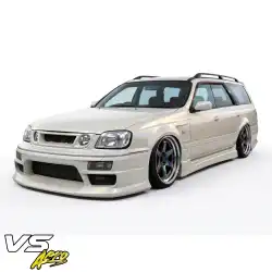 FRP MS MTN Front Bumper > Nissan Stagea (C34) 1998-2001 image - 34