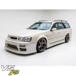 FRP MS MTN Front Bumper > Nissan Stagea (C34) 1998-2001 image - 35