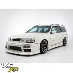 FRP MS MTN Front Bumper > Nissan Stagea (C34) 1998-2001 image - 37