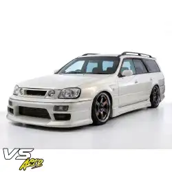 FRP MS MTN Front Bumper > Nissan Stagea (C34) 1998-2001 image - 38