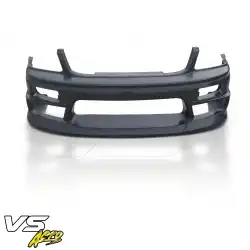 FRP MS MTN Front Bumper > Nissan Stagea (C34) 1998-2001 image - 2
