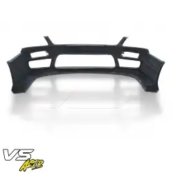 FRP MS MTN Front Bumper > Nissan Stagea (C34) 1998-2001 image - 3