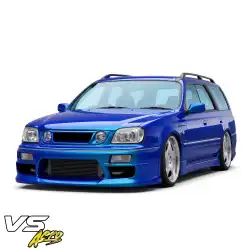 FRP MS MTN Front Bumper > Nissan Stagea (C34) 1998-2001 image - 12