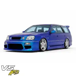 FRP MS MTN Front Bumper > Nissan Stagea (C34) 1998-2001 image - 16