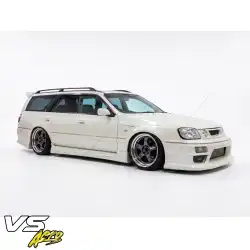 FRP MS MTN Side Skirts > Nissan Stagea (C34) 1996-2001 image - 14