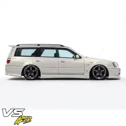 FRP MS MTN Side Skirts > Nissan Stagea (C34) 1996-2001 image - 15