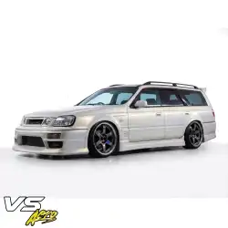 FRP MS MTN Side Skirts > Nissan Stagea (C34) 1996-2001 image - 18