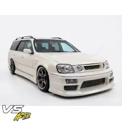FRP MS MTN Side Skirts > Nissan Stagea (C34) 1996-2001 image - 19