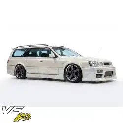 FRP MS MTN Side Skirts > Nissan Stagea (C34) 1996-2001 image - 20