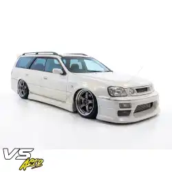 FRP MS MTN Side Skirts > Nissan Stagea (C34) 1996-2001 image - 21