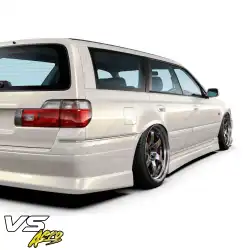 FRP MS MTN Side Skirts > Nissan Stagea (C34) 1996-2001 image - 22
