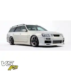 FRP MS MTN Side Skirts > Nissan Stagea (C34) 1996-2001 image - 23