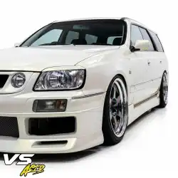 FRP MS MTN Side Skirts > Nissan Stagea (C34) 1996-2001 image - 24