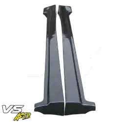 FRP MS MTN Side Skirts > Nissan Stagea (C34) 1996-2001 image - 2