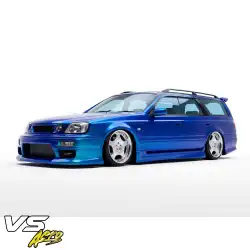 FRP MS MTN Side Skirts > Nissan Stagea (C34) 1996-2001 image - 7