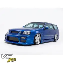 FRP MS MTN Side Skirts > Nissan Stagea (C34) 1996-2001 image - 8