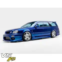 FRP MS MTN Side Skirts > Nissan Stagea (C34) 1996-2001 image - 9