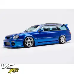 FRP MS MTN Side Skirts > Nissan Stagea (C34) 1996-2001 image - 10