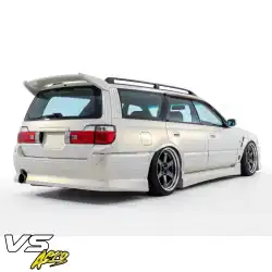 FRP MS MTN Rear Bumper > Nissan Stagea (C34) 1998-2001 image - 13