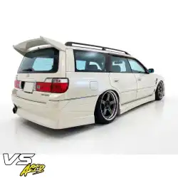 FRP MS MTN Rear Bumper > Nissan Stagea (C34) 1998-2001 image - 14