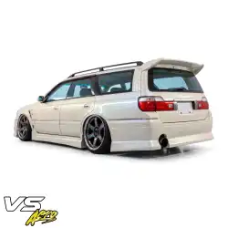 FRP MS MTN Rear Bumper > Nissan Stagea (C34) 1998-2001 image - 17