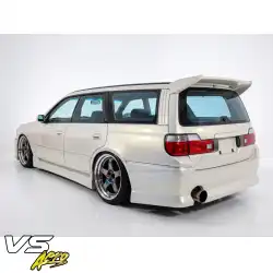 FRP MS MTN Rear Bumper > Nissan Stagea (C34) 1998-2001 image - 18