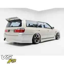 FRP MS MTN Rear Bumper > Nissan Stagea (C34) 1998-2001 image - 19