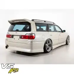 FRP MS MTN Rear Bumper > Nissan Stagea (C34) 1998-2001 image - 20