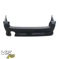 FRP MS MTN Rear Bumper > Nissan Stagea (C34) 1998-2001 image - 2