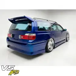 FRP MS MTN Rear Bumper > Nissan Stagea (C34) 1998-2001 image - 6