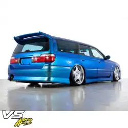 FRP MS MTN Rear Bumper > Nissan Stagea (C34) 1998-2001 image - 7