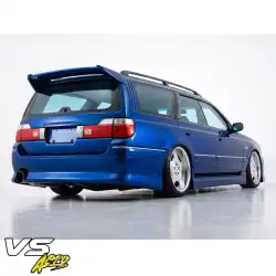 FRP MS MTN Rear Bumper > Nissan Stagea (C34) 1998-2001 image - 10
