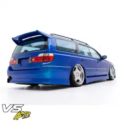 FRP MS MTN Rear Bumper > Nissan Stagea (C34) 1998-2001 image - 11