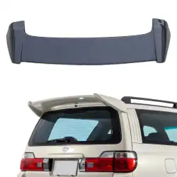 FRP MS MTN Roof Spoiler Wing > Nissan Stagea (C34) 1998-2001 image - 8