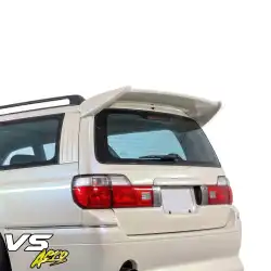 FRP MS MTN Roof Spoiler Wing > Nissan Stagea (C34) 1998-2001 image - 10