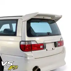 FRP MS MTN Roof Spoiler Wing > Nissan Stagea (C34) 1998-2001 image - 11