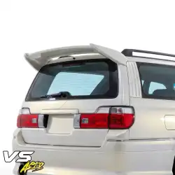 FRP MS MTN Roof Spoiler Wing > Nissan Stagea (C34) 1998-2001 image - 12