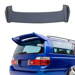 FRP MS MTN Roof Spoiler Wing > Nissan Stagea (C34) 1998-2001 image - 1