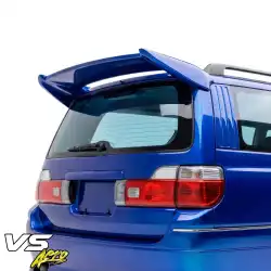 FRP MS MTN Roof Spoiler Wing > Nissan Stagea (C34) 1998-2001 image - 4