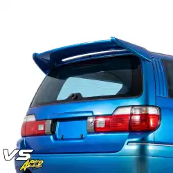 FRP MS MTN Roof Spoiler Wing > Nissan Stagea (C34) 1998-2001 image - 5