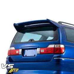 FRP MS MTN Roof Spoiler Wing > Nissan Stagea (C34) 1998-2001 image - 6