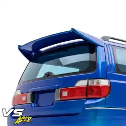 FRP MS MTN Roof Spoiler Wing > Nissan Stagea (C34) 1998-2001 image - 7