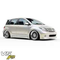 FRP TD Front Lip > Scion xA (NCP60) 2004-2006 image - 16