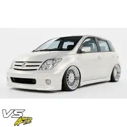 FRP TD Front Lip > Scion xA (NCP60) 2004-2006 image - 20
